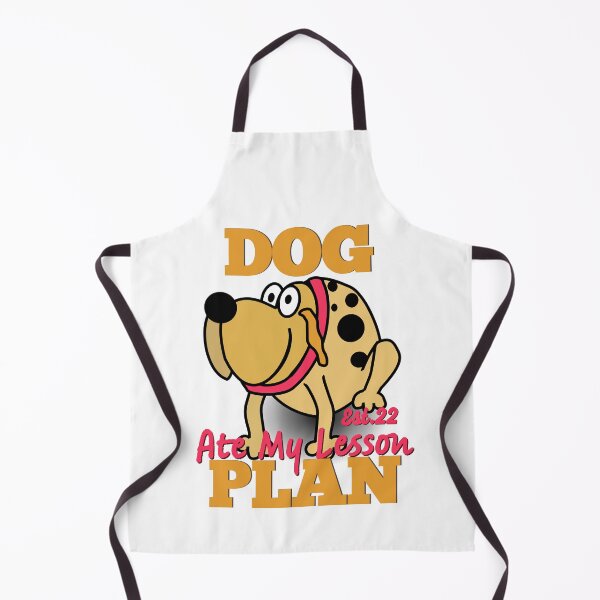 Item preview, DOG ATE MY LESSON PLAN designed and sold by GAADesignz.