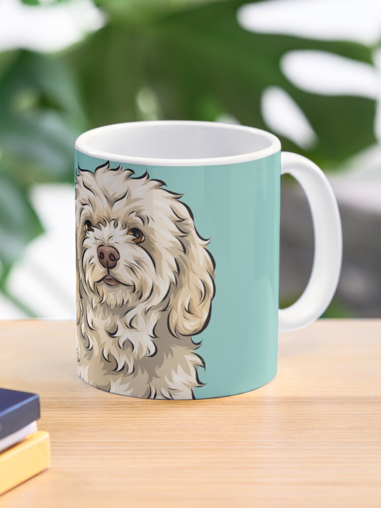 Cavapoo mug hotsell