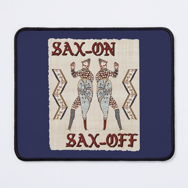 Item preview, Sax-On, Sax-Off Film Parody   designed and sold by DaltonyTurners.