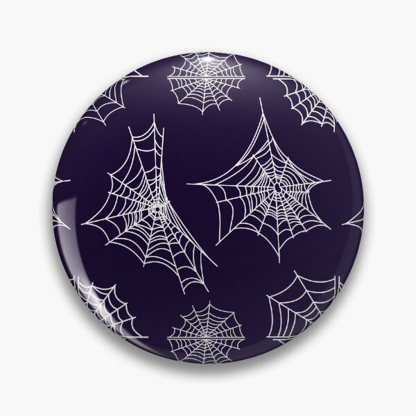 Artikelvorschau, White Spider Webs entworfen und verkauft von Arianna Khalil.