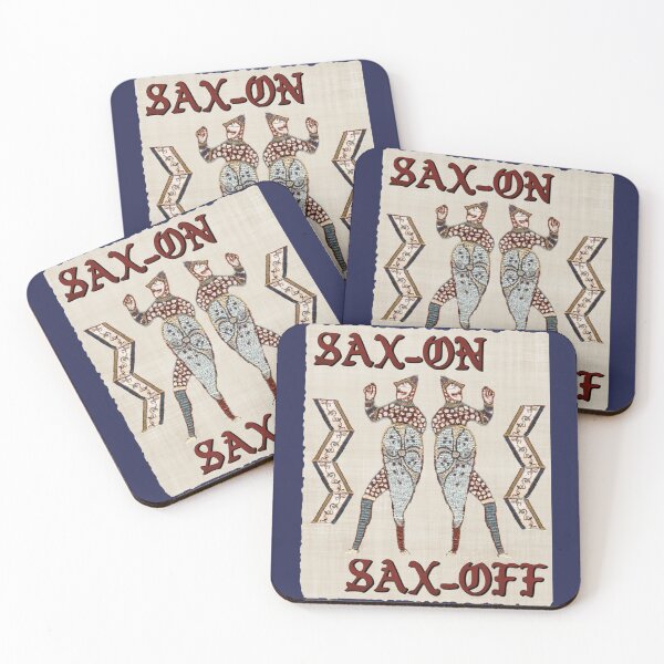 Item preview, Sax-On, Sax-Off Film Parody   designed and sold by DaltonyTurners.