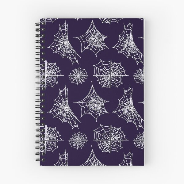 Item preview, White Spider Webs designed and sold by Arianna Khalil.