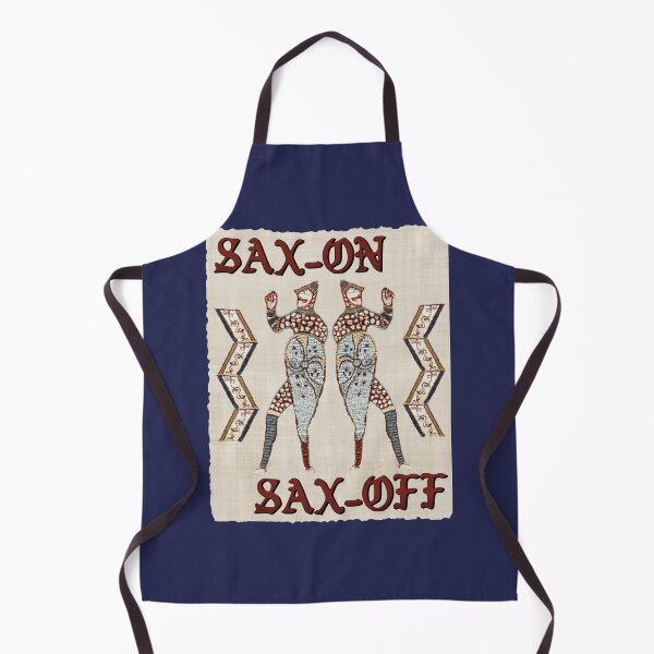 Item preview, Sax-On, Sax-Off Film Parody designed and sold by DaltonyTurners.