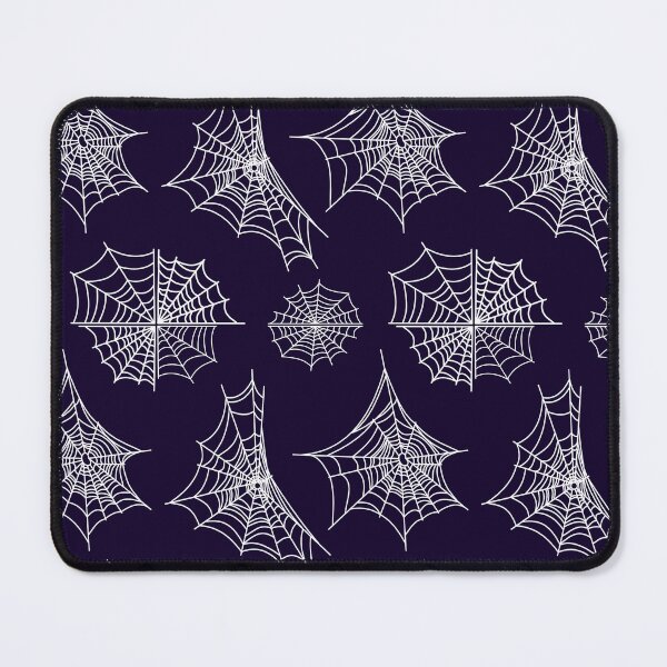 Item preview, White Spider Webs designed and sold by Arianna Khalil.