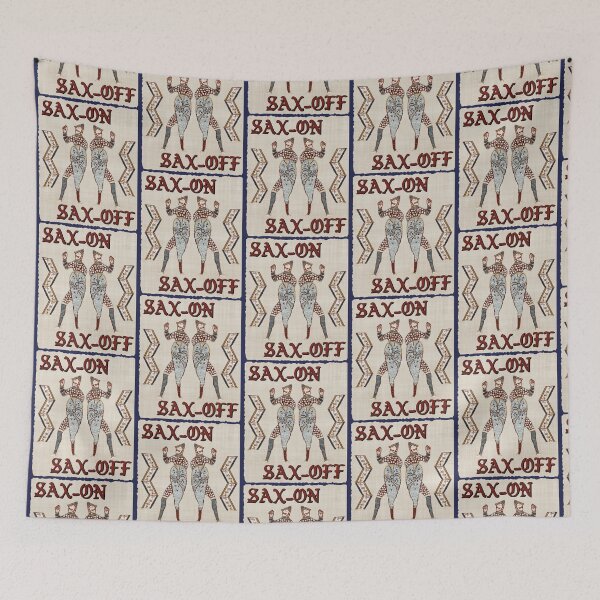 Item preview, Sax-On, Sax-Off Film Parody   designed and sold by DaltonyTurners.