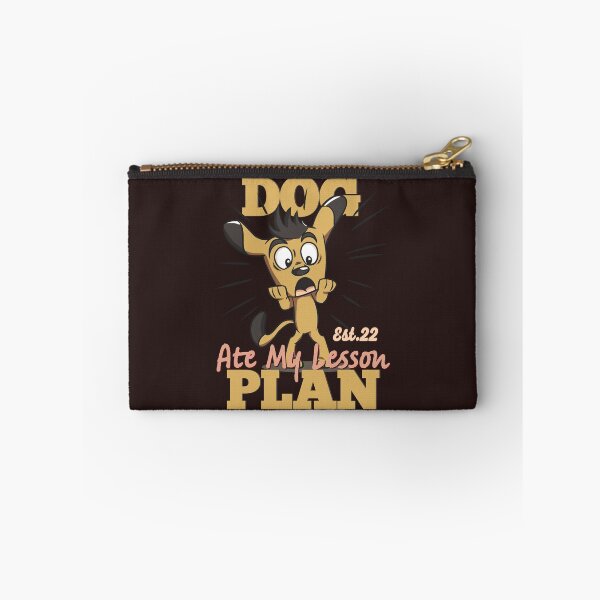 Item preview, DOG ATE MY LESSON PLAN designed and sold by GAADesignz.