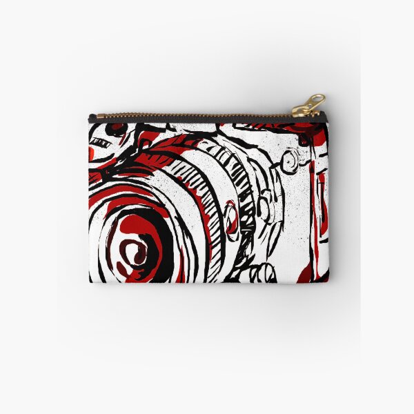Item preview, Camera Red Sketch  designed and sold by Nora Gad.