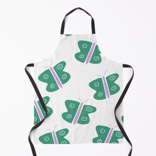 Item preview, Green butterflys designed and sold by CatsHappy.