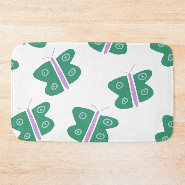 Item preview, Green butterflys designed and sold by CatsHappy.