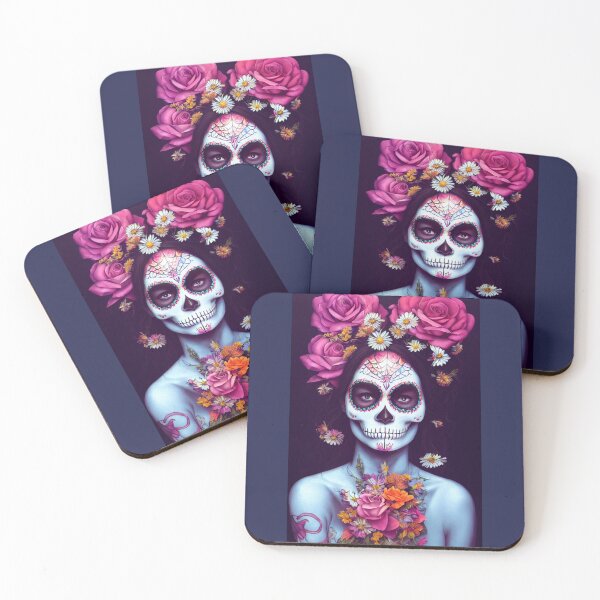 Item preview, Skull Goddess Art Vintage Lover   designed and sold by DaltonyTurners.