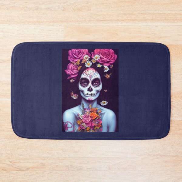 Item preview, Skull Goddess Art Vintage Lover   designed and sold by DaltonyTurners.