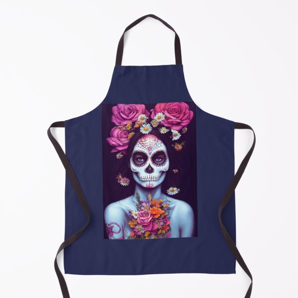 Item preview, Skull Goddess Art Vintage Lover designed and sold by DaltonyTurners.