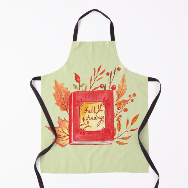 Item preview, Fall findings book designed and sold by pinkyfish1010.