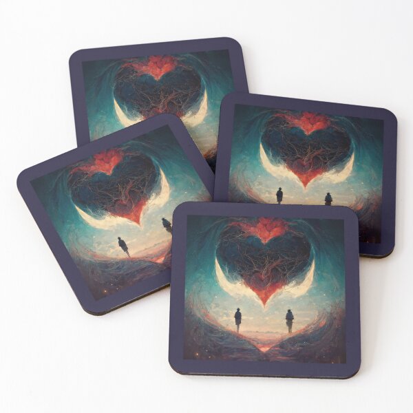 Item preview, Soulmate Art Vintage Lover   designed and sold by DaltonyTurners.