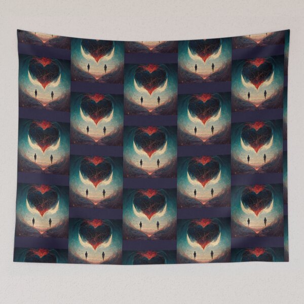 Item preview, Soulmate Art Vintage Lover   designed and sold by DaltonyTurners.