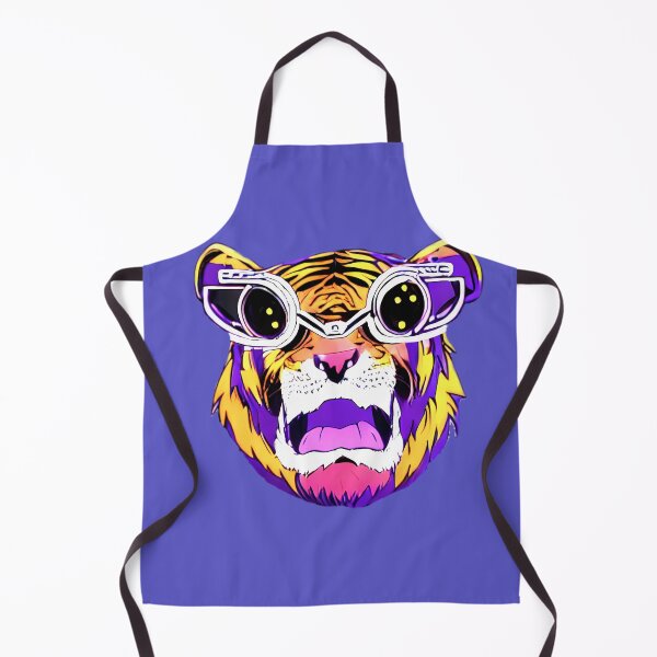 Item preview, Weird VR Tiger Head designed and sold by Digital-Davinci.