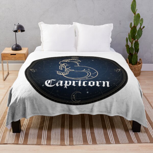 Item preview, capricorn zodiac sign designed and sold by dodographic.