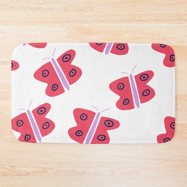 Item preview, Red butterflysR designed and sold by CatsHappy.