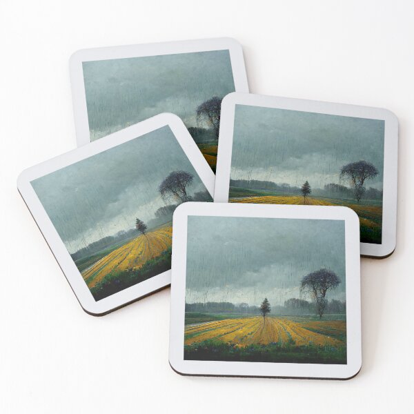 Item preview, Spring Rain Gift For Art Lover   designed and sold by DaltonyTurners.