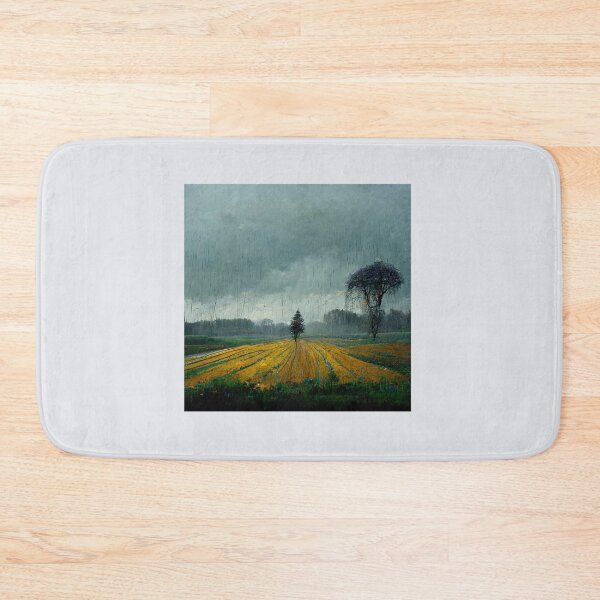 Item preview, Spring Rain Gift For Art Lover   designed and sold by DaltonyTurners.