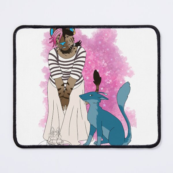 Item preview, Mama and Silfrey designed and sold by Toxas Keller.