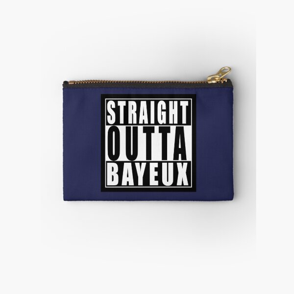 Item preview, Straight Outta Bayeux, Brazil   designed and sold by DaltonyTurners.