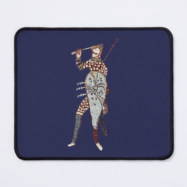 Item preview, Tapestry Detail of King Harold   designed and sold by DaltonyTurners.