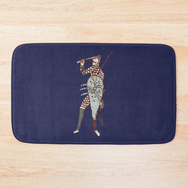 Item preview, Tapestry Detail of King Harold   designed and sold by DaltonyTurners.