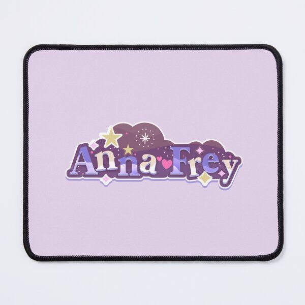 Item preview, Anna Frey EN Vtuber Logo designed and sold by Anna-Frey-Goods.