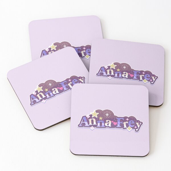 Item preview, Anna Frey EN Vtuber Logo designed and sold by Anna-Frey-Goods.