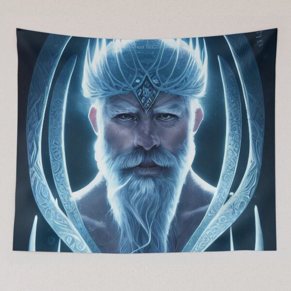 Item preview, Ice king designed and sold by chatzous.