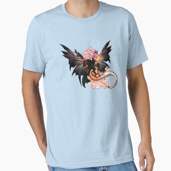 Fiery Fairy Essential T-Shirt