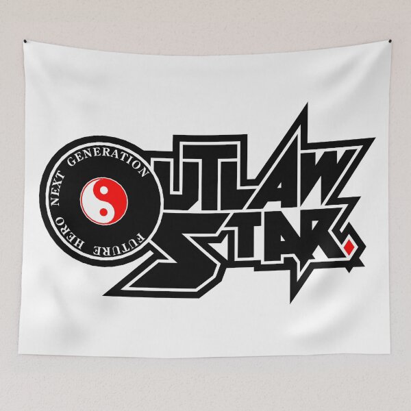 Item preview, Outlaw Star color reverse.  designed and sold by Tzsycho.