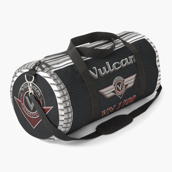 Item preview, Sports bag VN 1700 metal-leather 1 designed and sold by Vulcan-VN.