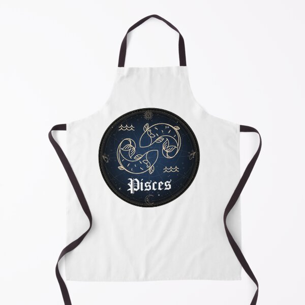 Item preview, Pisces zodiac sign designed and sold by dodographic.
