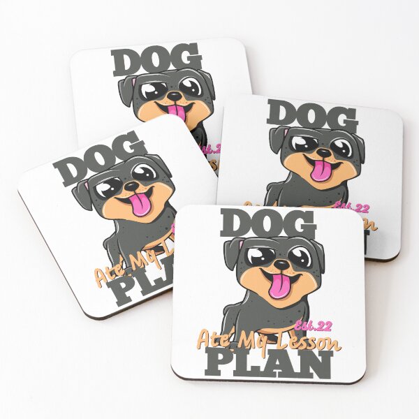 Item preview, DOG ATE MY LESSON PLAN designed and sold by GAADesignz.