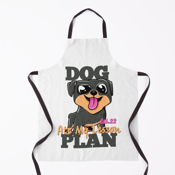 Item preview, DOG ATE MY LESSON PLAN designed and sold by GAADesignz.