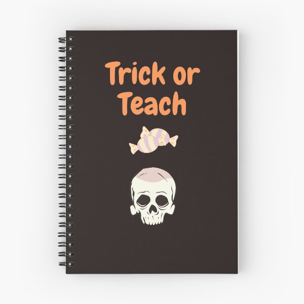 Item preview, Trick or Teach! designed and sold by FloridaKeys1984.