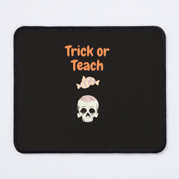 Item preview, Trick or Teach! designed and sold by FloridaKeys1984.