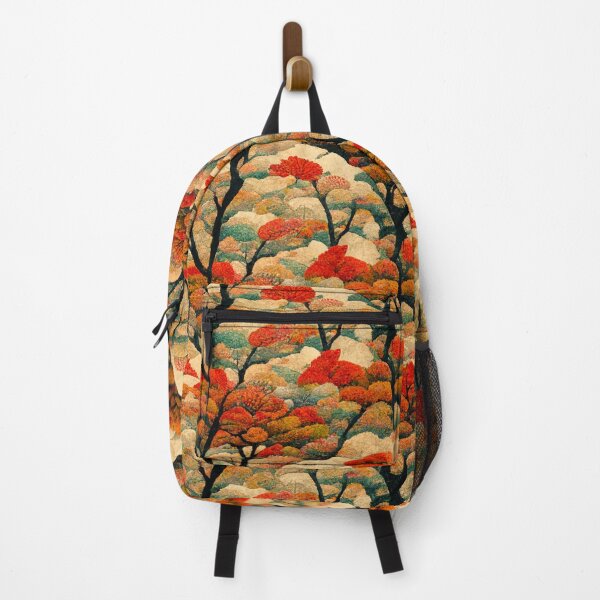 Item preview, Japanese Autumn Chiyogami Pattern designed and sold by kansaikate.