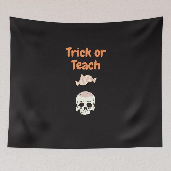 Item preview, Trick or Teach! designed and sold by FloridaKeys1984.