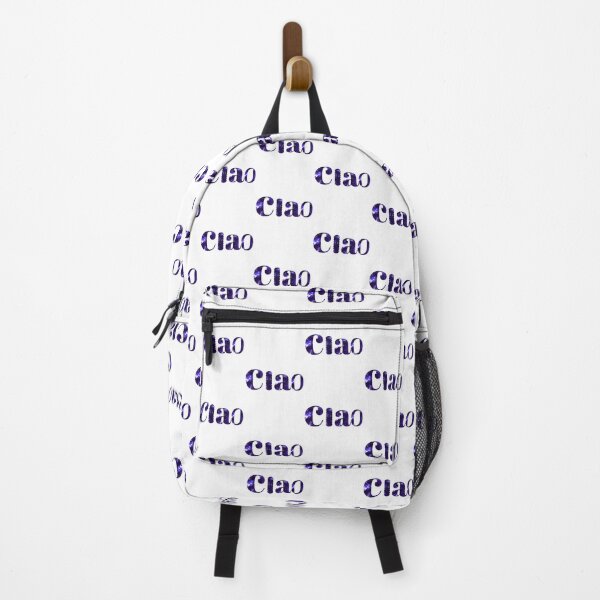 Item preview, Ciao | Italian Hello - Classic designed and sold by Hageeer.