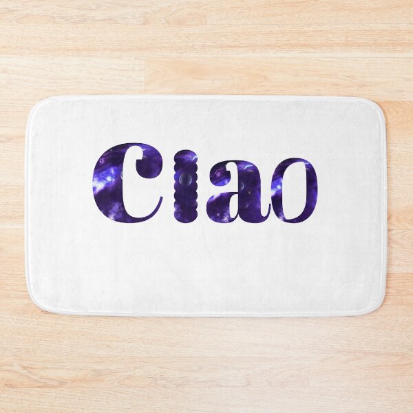 Item preview, Ciao | Italian Hello - Classic designed and sold by Hageeer.