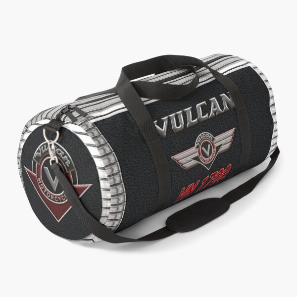 Item preview, Sports bag VN 1700 metal-leather 3 designed and sold by Vulcan-VN.