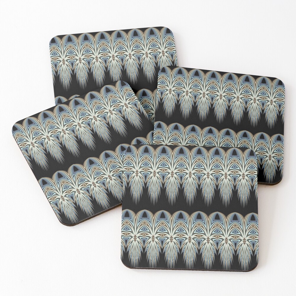 Item preview, Coasters (Set of 4) designed and sold by Yampimon.
