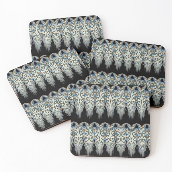 Item preview, Delphi (pattern) designed and sold by Yampimon.