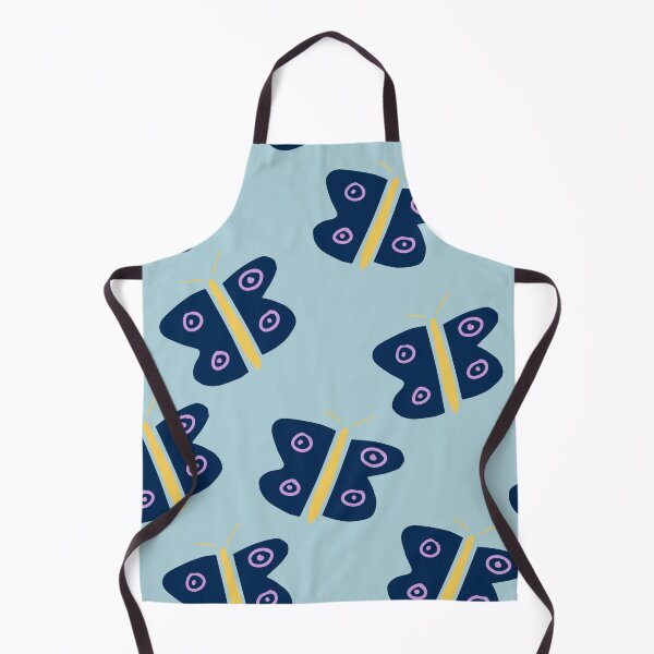 Item preview, Yellow and blue butterflys designed and sold by CatsHappy.