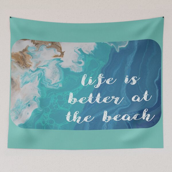 Item preview, Beach Life designed and sold by Leanne-dL.