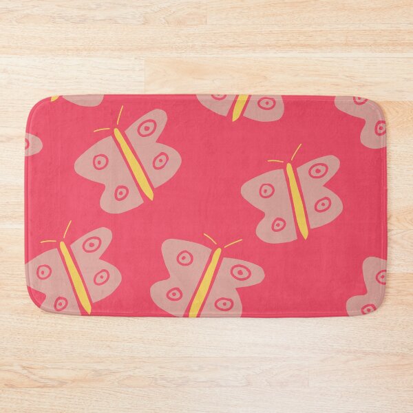Item preview, Pink butterflys designed and sold by CatsHappy.
