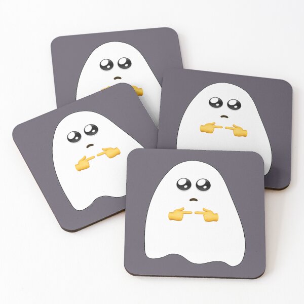 Item preview, Cute ghost designed and sold by tttatia.
